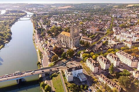 Mantes-la-Jolie