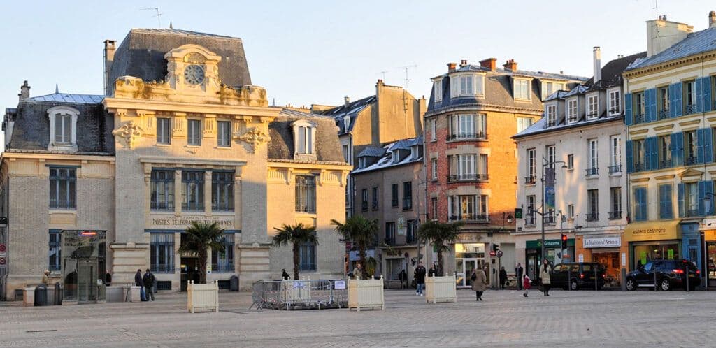 Saint-Germain-en-Laye