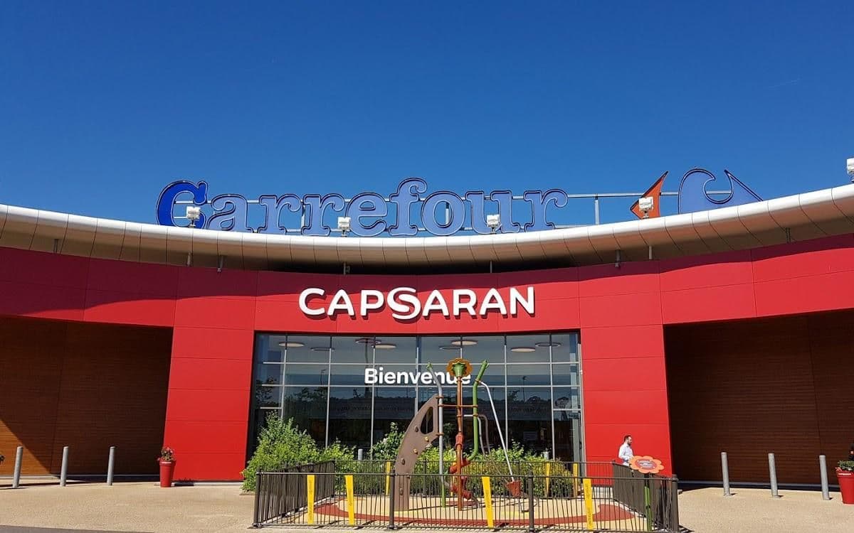 Horizon Rénov' arrive à Carrefour Cap Saran