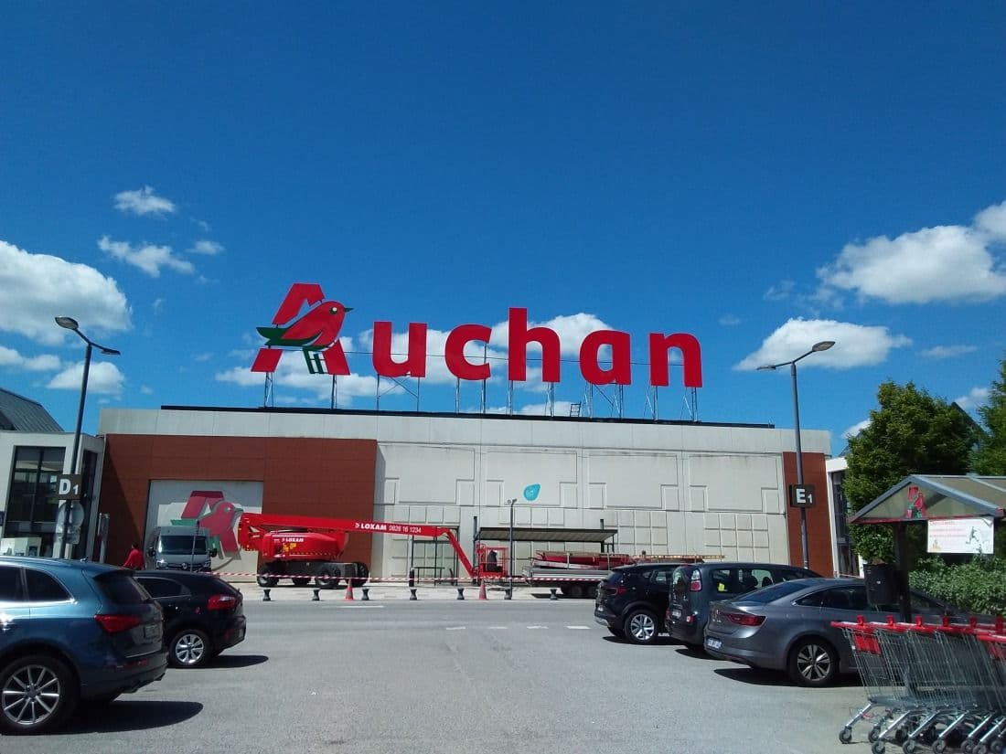 Horizon Rénov' à Auchan Maurepas !