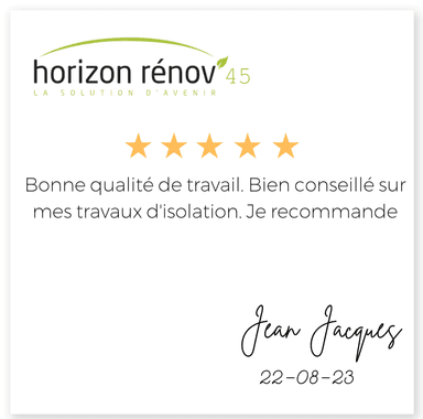 avis horizon renov 45 Jean Jacques