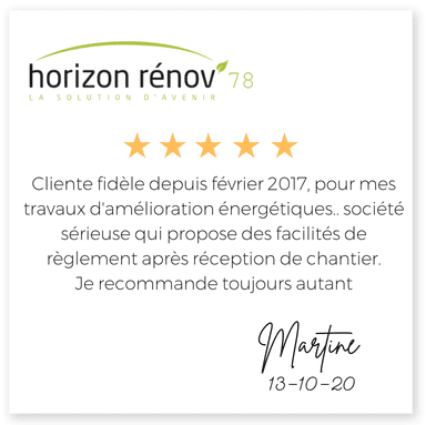 avis horizon renov 78 Martine